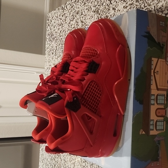 Wmns Air Jordan 4 Retro NRG 'Singles Day - Picture 4 of 9